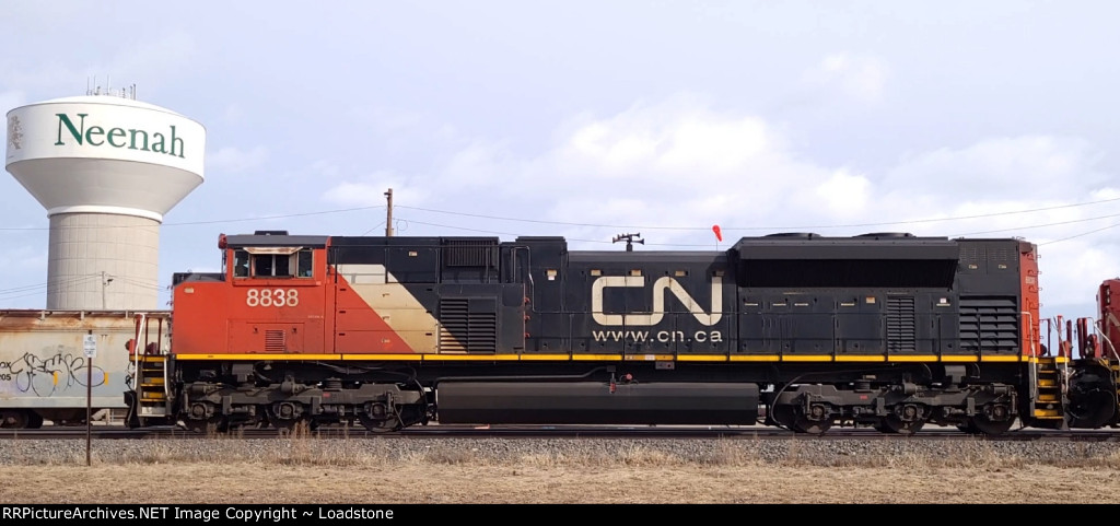 CN 8838